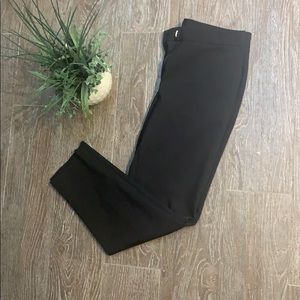 H&M Cropped dressed pants